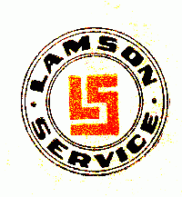 Lamson Service logo